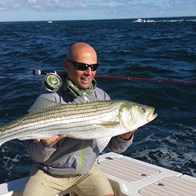 Chatham Striped Bass Charter Fishing 
