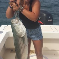 Fun family fishing in Chatham Cape Cod