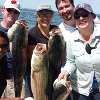 Best deep sea fishing charter for families with teenagers in Chatham