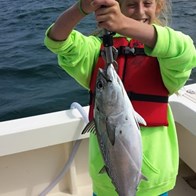 Family-friendly fishing charters in Chatham, MA