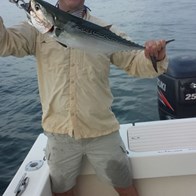 Chatham Charter Fishing Trip