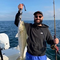 Fishing excursions Cape Cod